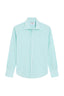 M.J. Bale - Hemming Shirt - Stripe - Aqua