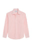 M.J. Bale - Hemming Shirt - Stripe - Coral