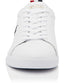 Polo Ralph Lauren - Heritage Court II Sneakers - White with Red, White, Navy Stripe, Blue Polo Pony