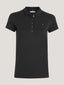 Tommy Hilfiger - Heritage Slim Fit Polo - Black