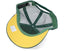 Goorin Bros - Animal Trucker Cap - Hooker - Big Mouth Trout - Green & Gold