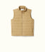 R.M.Williams - Patterson Creek Vest - Sandstone