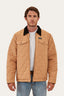 Ringers Western - Jed Reversible Jacket -  Tawny Brown