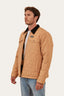 Ringers Western - Jed Reversible Jacket -  Tawny Brown