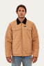 Ringers Western - Jed Reversible Jacket -  Tawny Brown