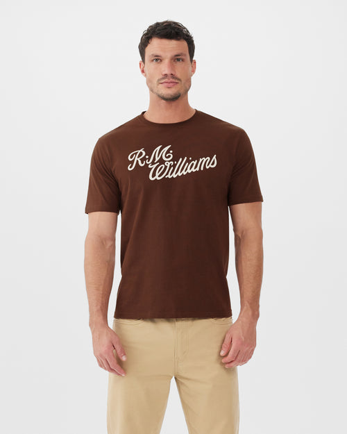 Parson t-shirt  R.M.Williams® United States