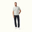 R.M.Williams - Parson T-Shirt - Grey Marle