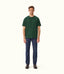 R.M.Williams - Parson T-Shirt - Bottle Green