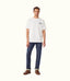 R.M.Williams - Prospect T-Shirt - White