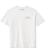 R.M.Williams - Menu T-Shirt - White