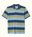 R.M.Williams - Rod Polo - Stripe - Navy, Blue & Green