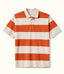 R.M.Williams - Rod Polo - Stripe - Red & White