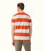 R.M.Williams - Rod Polo - Stripe - Red & White