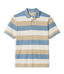 R.M.Williams - Rod Polo - Stripe - Blue, Brown, Cream