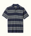 R.M.Williams - Rod Polo - Stripe - Navy & Grey