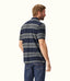 R.M.Williams - Rod Polo - Stripe - Navy & Grey