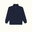 RM Williams - Mulyungarie Fleece - Navy OLD