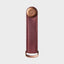 OrbitKey - Key Organiser - Crazy-Horse Leather - Mulled Wine