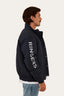 Ringers Western - Kidman Padded Jacket - Navy & White