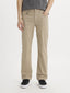 Levi - Mens 516 Straight Jean - True Chino Khaki