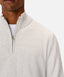 Industrie - The Lakewood Zip Neck Jumper - Snow Marle