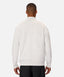 Industrie - The Lakewood Zip Neck Jumper - Snow Marle