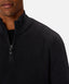 Industrie - The Lakewood Zip Neck Jumper - Washed Black