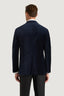 M.J. Bale - Lennon Velvet Jacket - Navy