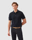 Rodd & Gunn - Masons Flat Knit Polo - Midnight Blue