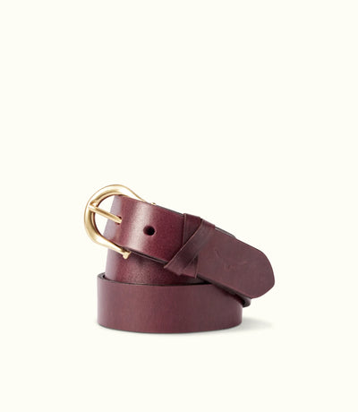 RM Williams - Margot Belt - Chocolate Raisin