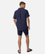 Industrie - The Marina Linen Short - Dark Navy