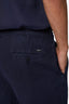 Industrie - The Marina Linen Short - Dark Navy