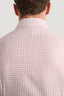 M.J. Bale - McGuinness Shirt - Check - White/Cherry