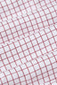 M.J. Bale - McGuinness Shirt - Check - White/Cherry