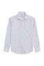 M.J. Bale - McGuinness Shirt - Check - White Jacaranda