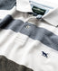 Rodd & Gunn - Milton Polo - Stripe - Salt