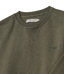 R.M.Williams - Mini Longhorn Sweatshirt - Olive