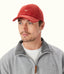 R.M.Williams - Mini Longhorn Cap - Corduroy - Crimson