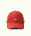 R.M.Williams - Mini Longhorn Cap - Corduroy - Crimson