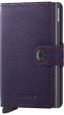 Secrid Miniwallet - Crisple - Purple