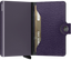 Secrid Miniwallet - Crisple - Purple