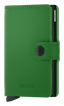 Secrid Miniwallet - Matte - Green