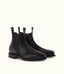 R.M.Williams - Moriarty Boot - Black - D Fit