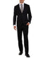 Cambridge - Morse Pure Wool Suit Jacket - Black