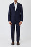 Cambridge - Morse Pure Wool Suit Jacket  - FM1417 - Navy