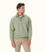 R.M.Williams - Mulyungarie Fleece - Green Marle