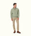 R.M.Williams - Mulyungarie Fleece - Green Marle