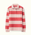 R.M.Williams - Narran Stripe Rugby - Shell Pink