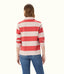 R.M.Williams - Narran Stripe Rugby - Shell Pink