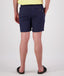 Swanndri - Neville Linen Short - Navy